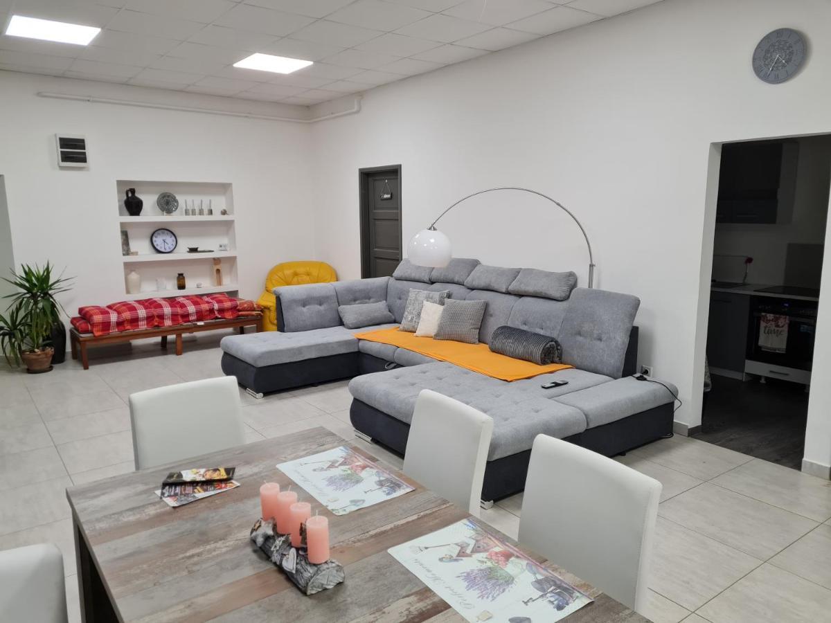Silver Dream Apartmanhaz Debrecen Exterior photo
