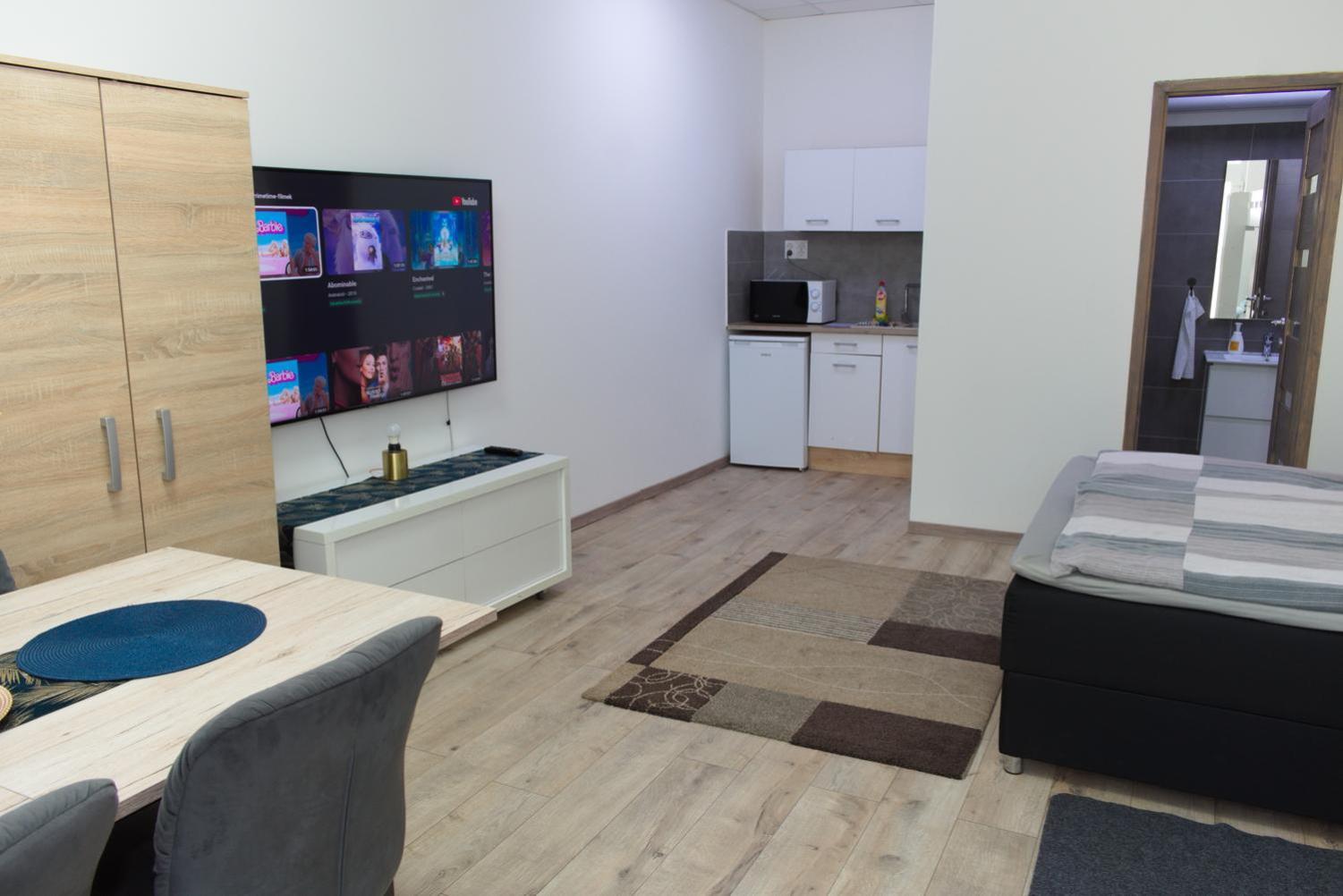 Silver Dream Apartmanhaz Debrecen Exterior photo